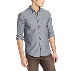 Long-Sleeve Oxford Shirt