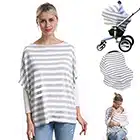 Stylish Nursing Cover Up