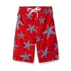 Quick-Starfish Swim Trunk