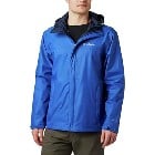 Rain jacket sl