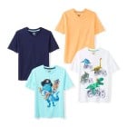 Short-Sleeve-Active T-Shirts