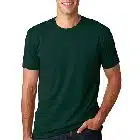 Fitted crew shirt