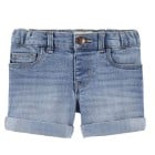 Shorts-Highline Denim Short