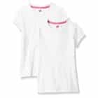 T-shirt-kids Girls' Jersey Cotton Tee