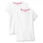 Girls' Jersey Cotton Tee