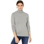 Long-Sleeve Turtleneck Sweater