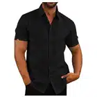 Collar Plain Shirts