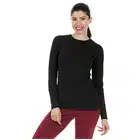 Crew Neck Top