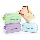 Dry Baby Washcloths