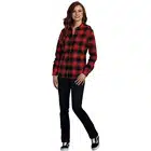 flannel shirt