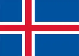 iceland flag