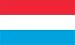luxembourg flag