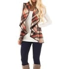 Jacket Coat with Pockets