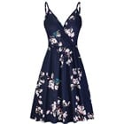 Casual Swing Dress with Pocket