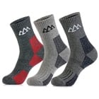 Three pack socks