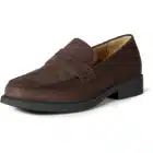 Amazon-Essentials-Dress-Loafers-Brown Loafers