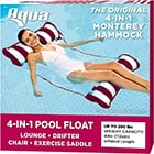 Travel-Friendly Inflatable Float