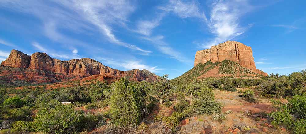 Arizona view