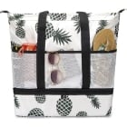 Bag with Built-in Cooler