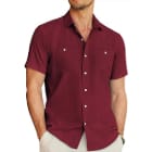 Casual Button-Down Shirts