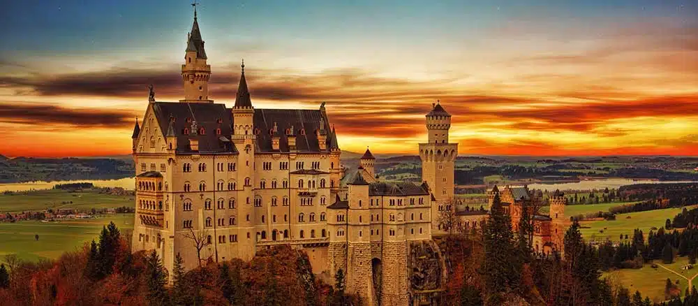 castle