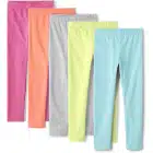 Childrens-Place-Leggings-Orange-XSmall Childrens Leggings