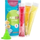 BPA-Free Disposable Popsicle Bags