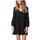 Dress-hp-w Women Summer Tunic Dress