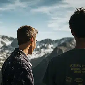 The Colorado Rockies are like nowhere else on Earth.