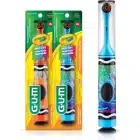 Crayola Travel Toothbrush