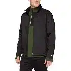 Men's Water Resistant Soft Shell Jacket