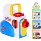 Bedtime Story Projector