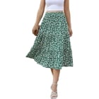 Midi Skirt with Pockets