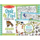 Sticker Activity Book