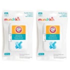 Hand Sanitizer and Sanitizing Wipes
