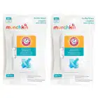 Hand Sanitizer and Sanitizing Wipes