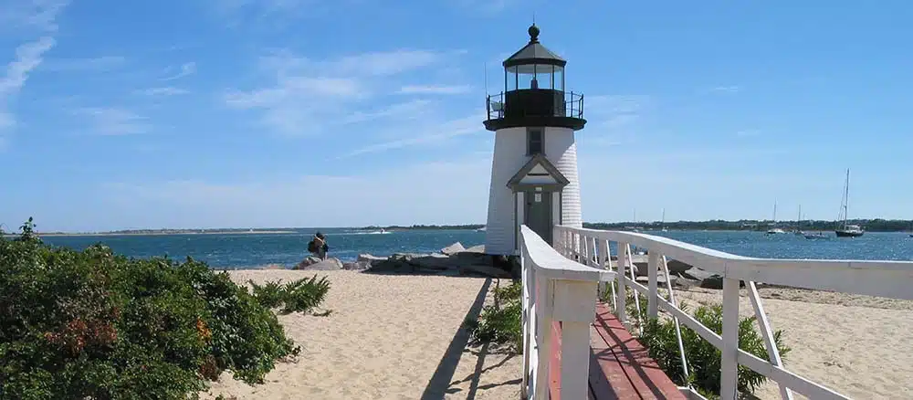 Nantucket light house