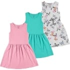 Sleeveless Summer Dress