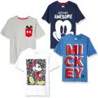 Spotted-Zebra-Disney-Short-Sleeve-T-Shirts Shirts
