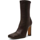 The Khelan Mid Calf Boot