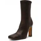 Steve-Madden-Womens-Khelan-Brown The Khelan Mid Calf Boot