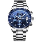 WATCH Waterproof Chronograph Wristwatches
