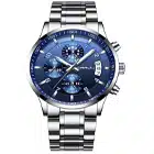 Waterproof Chronograph Wristwatches