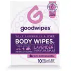Deodorant Wipes