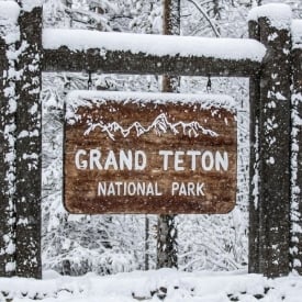 What are the best national parks to visit in the winter?