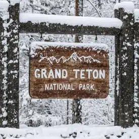 What are the best national parks to visit in the winter?