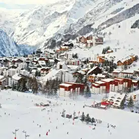 What are the best winter vacation spots?