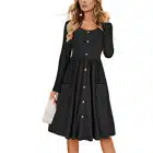 Dress with Pockets