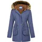 fur coat
