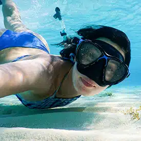 Go snorkeling – you definitely won't regret it!